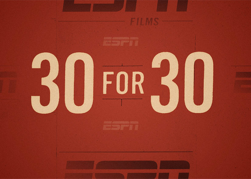 30 for 30