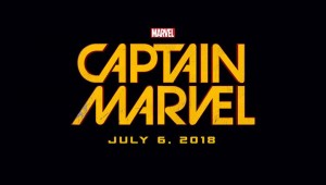 Marvel's Captain Marvel