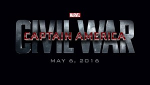 Marvel's Captain America; Civil War