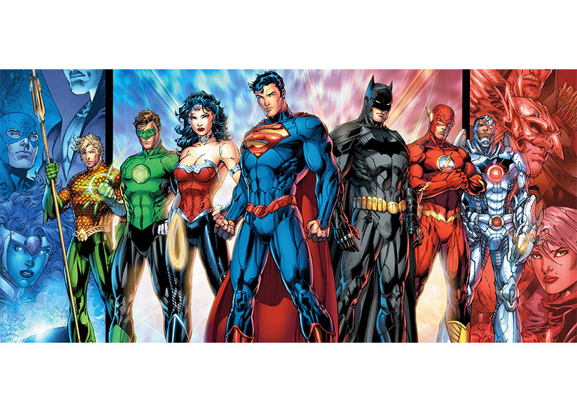 DC Justice League