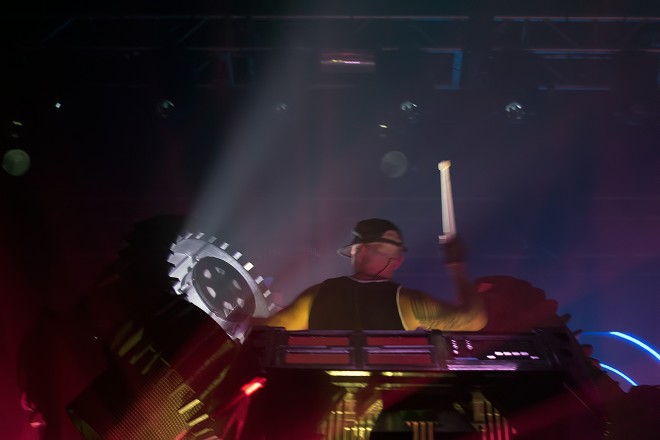 The Glitch Mob by Alex Lapenia