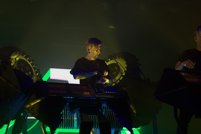 The Glitch Mob by Alex Lapenia