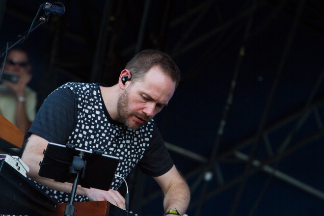 CHVRCHES at Austin City Limits 2014 By Virgil Solis