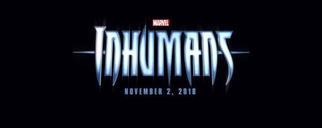 Marvel's Inhumans