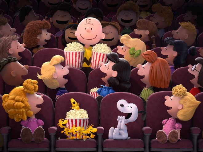 Photo: 20th Century Fox & Peanuts Worldwide
