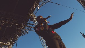 Freddie Gibbs at Fun Fun Fun Fest 2014 by Virgil Solis