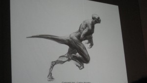 Jurassic World Concept Art