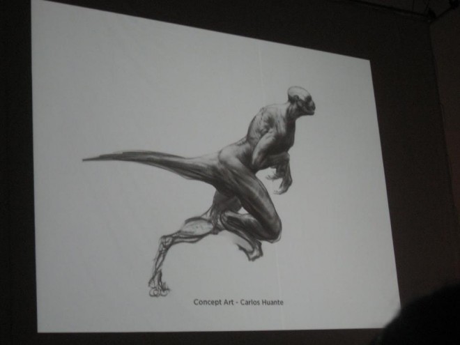 Jurassic World Concept Art