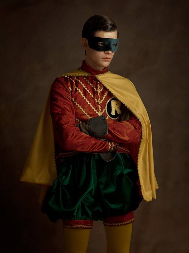 Super Flemish by Sacha Goldberg