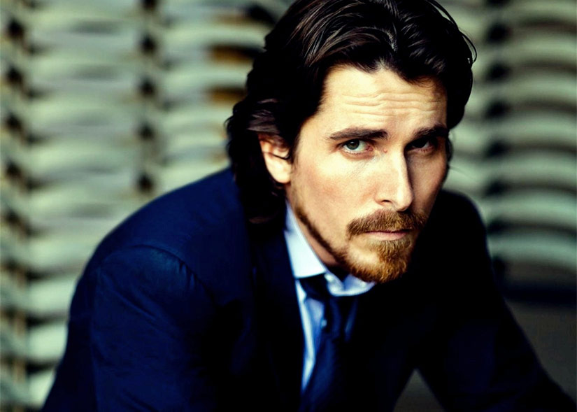 Christian Bale