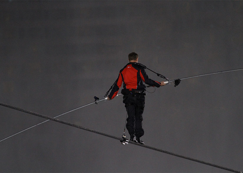 Nik Wallenda