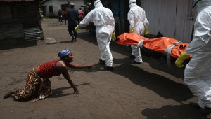 Grim Picture of Ebola Outbreak-August 2014