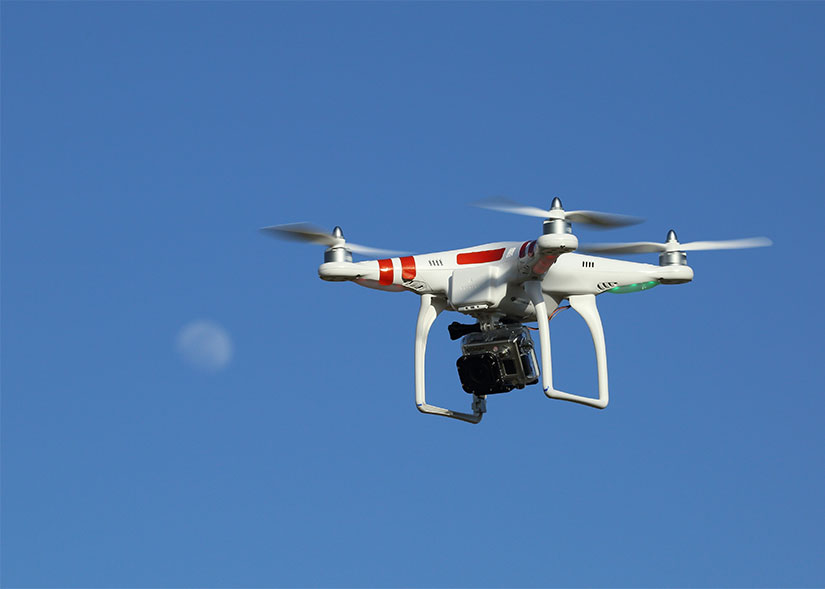 GoPro Camera Drone