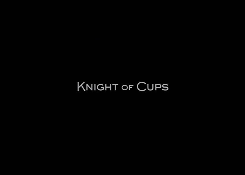 Knight of Cups