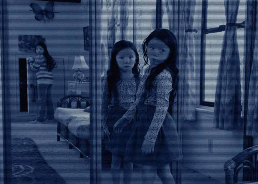 Paranormal Activity: The Marked Ones