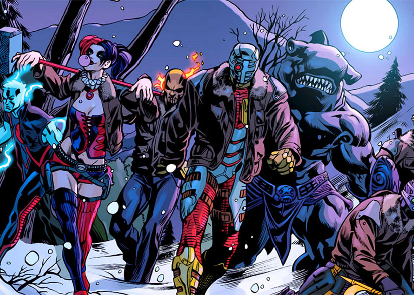 Suicide Squad
