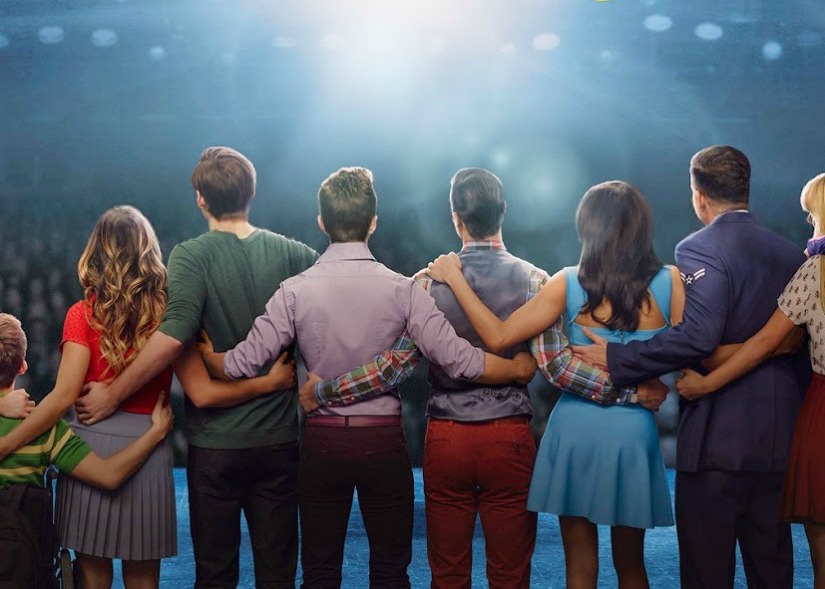 Glee Season 6 Promo Poster