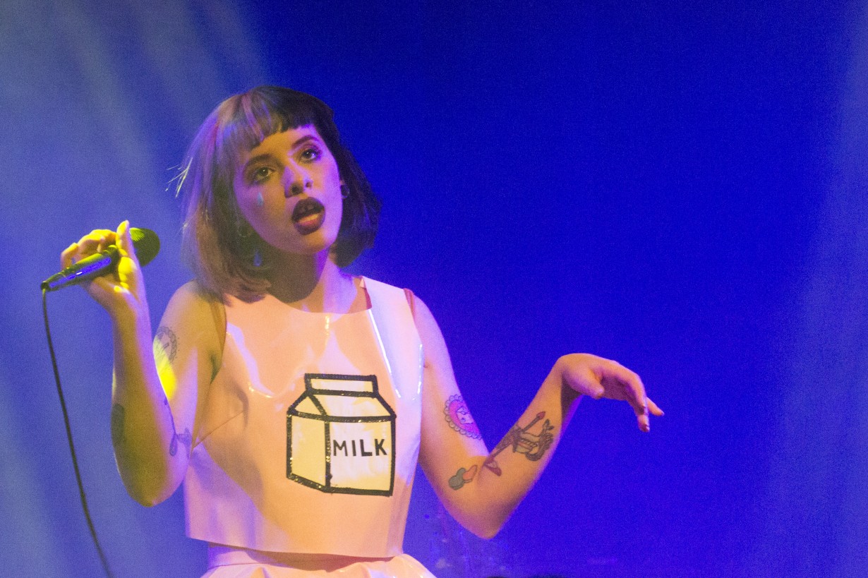 Melanie Martinez by Rachel Cameron