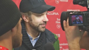 Jason Sudeikis on the Sleeping with Other People Sundance 2015 Red Carpet