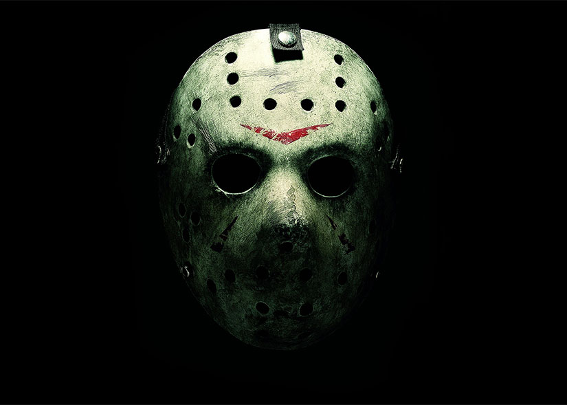 Promotional still for Friday the 13th