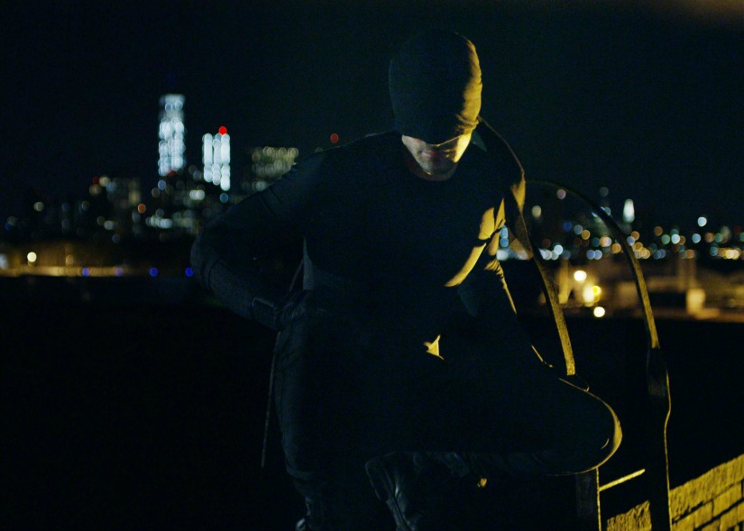 Still from Marvel's Daredevil on Netflix