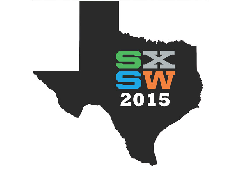 SXSW 2015 Logo