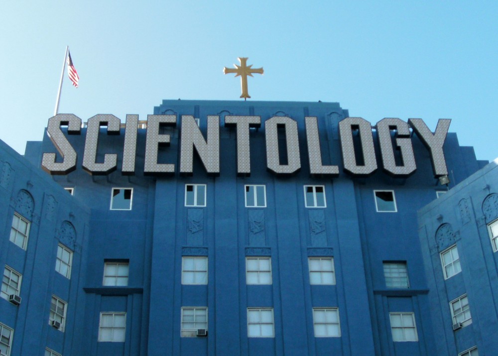 Church of Scientology LA