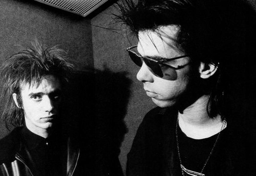 Nick Cave and the bad seeds