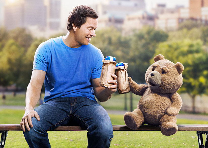 Mark Wahlberg in Ted 2