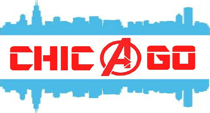 Chicago Avengers logo