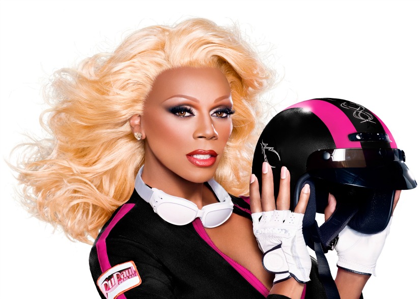 Promo image for RuPaul's Drag Race