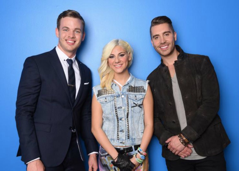 American Idol XIV's Top 3