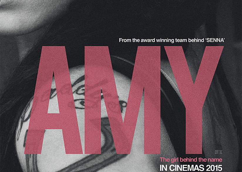 Amy Winehouse documentary Amy