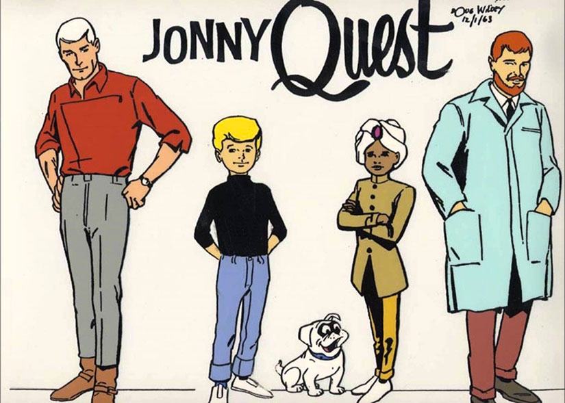 Jonny Quest