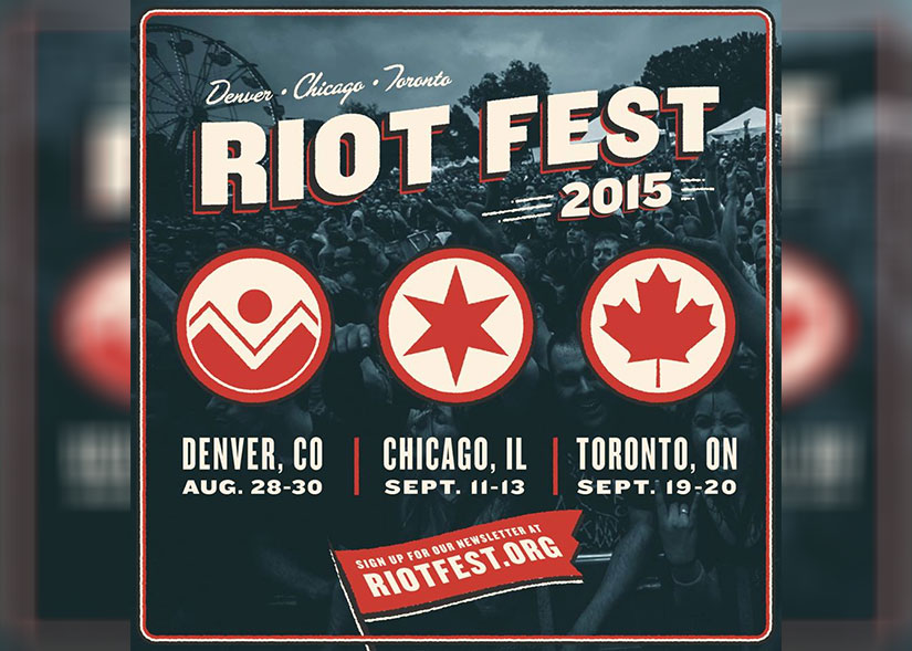 Riot Fest 2015