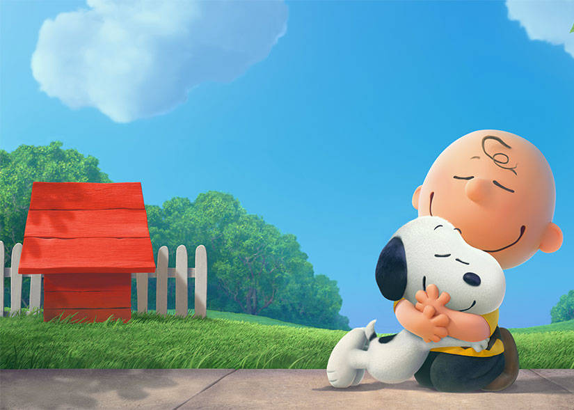 The Peanuts Movie