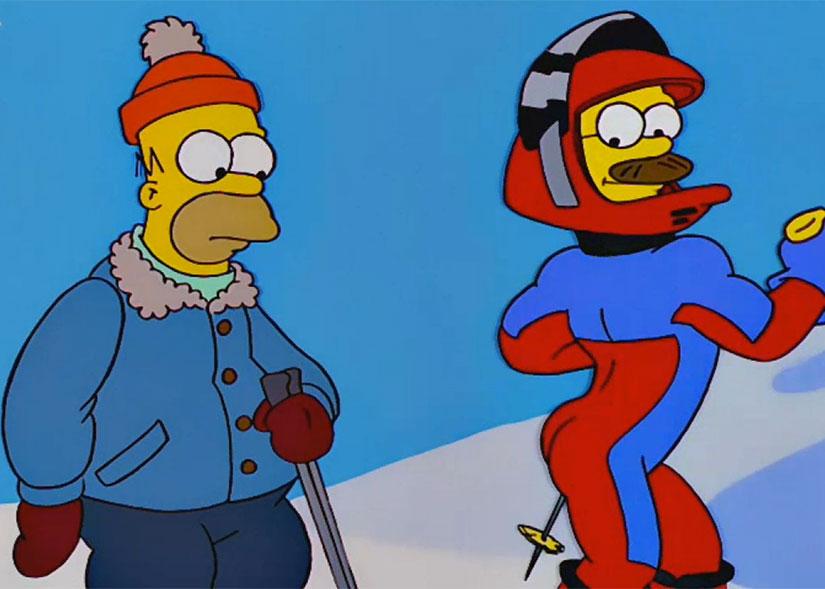 The Simpsons