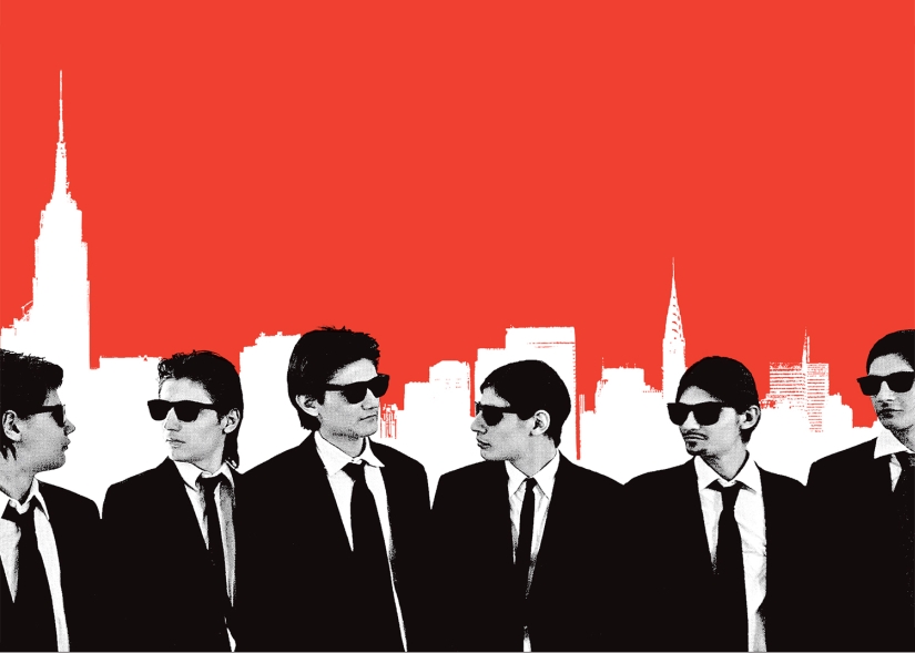 The Wolfpack documentary film