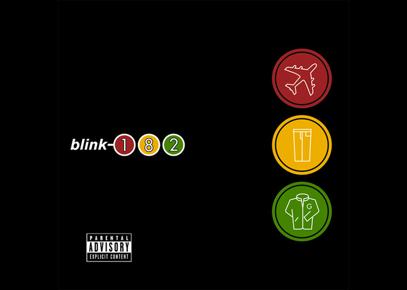 blink-182: Take Off Your Pants and Jacket