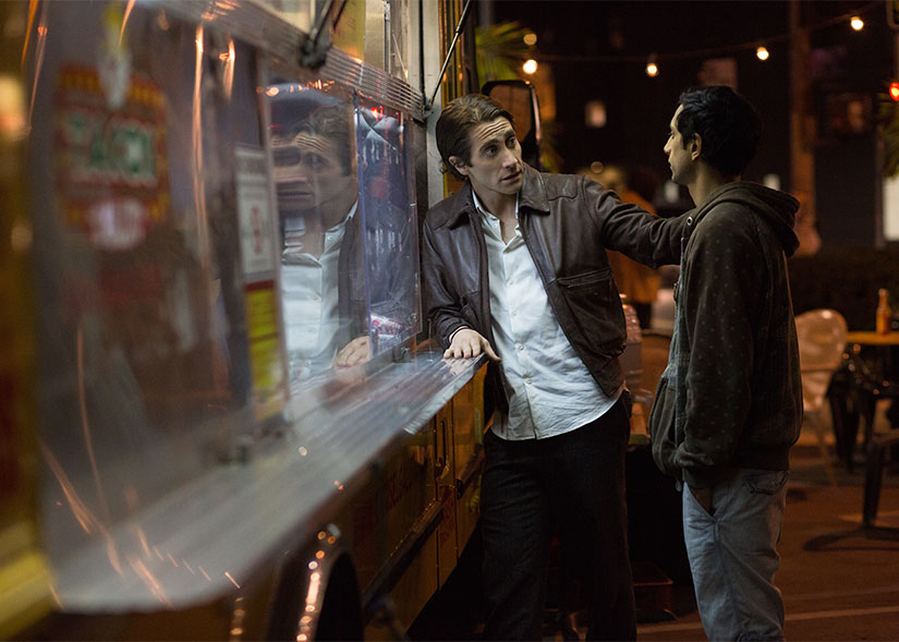 Jake Gyllenhaal in Nightcrawler