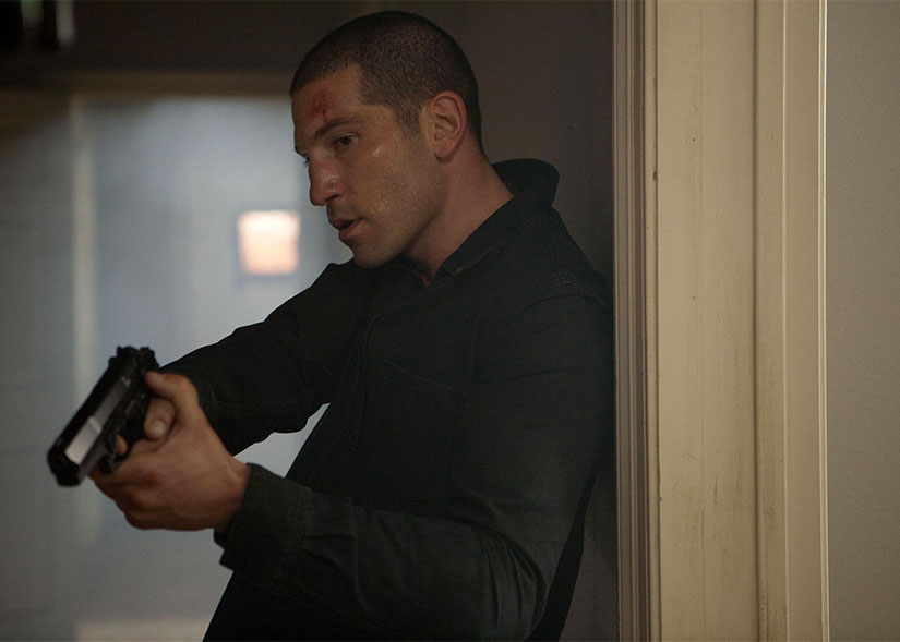 Jon Bernthal will join Marvel's Daredevil as The Punisher