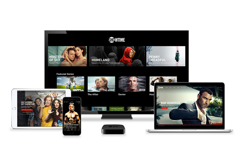 Showtime Streaming Service