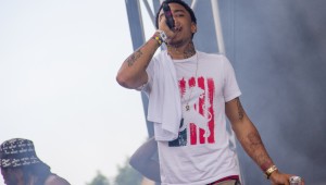 Future Brown performing at Pitchfork Music Festival in Chicago