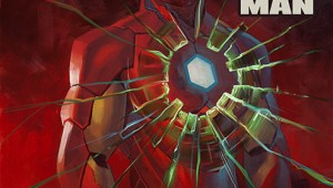 Marvel's Invincible Iron Man Hip Hop Variant