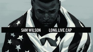 Marvel's Sam Wilson, Captain America Hip Hop Variant
