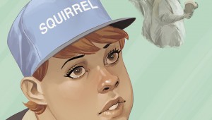 Marvel's The Unbeatable Squirrel Girl Hip Hop Variant