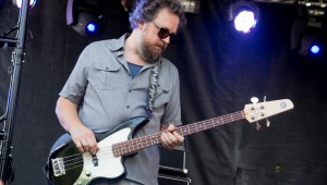 Steve Gunn performing at Pitchfork Music Festival 2015 in Chicago
