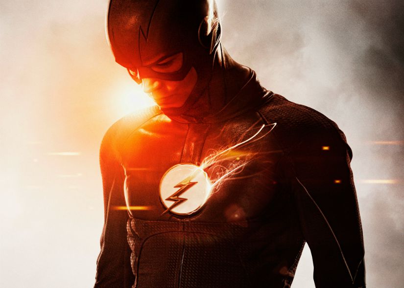 The Flash Costume for Season 2-2