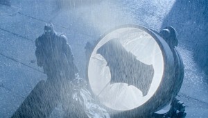 Film still of Batman in Batman v Superman