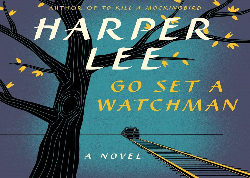 Art for Go Set a Watchman by Harper Lee